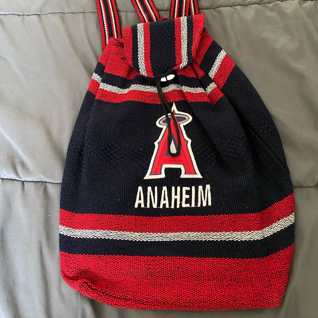 Angels Backpack